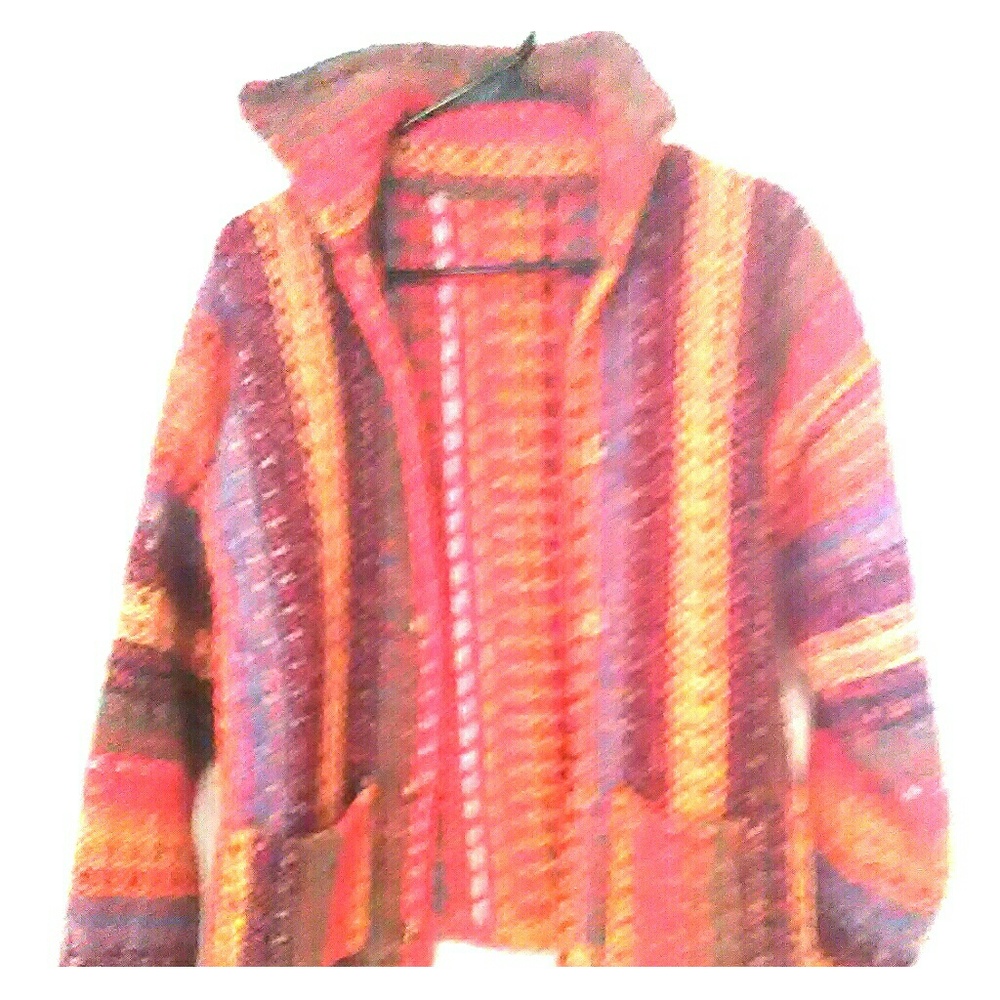 Handmade sweater